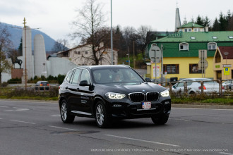 BMW PURE DRIVE EXPERIENCE 2018