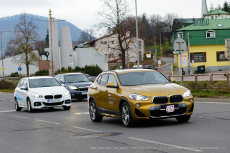 BMW PURE DRIVE EXPERIENCE 2018