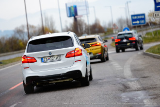 BMW PURE DRIVE EXPERIENCE 2018