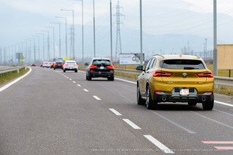 BMW PURE DRIVE EXPERIENCE 2018