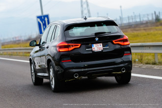 BMW PURE DRIVE EXPERIENCE 2018