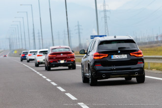 BMW PURE DRIVE EXPERIENCE 2018