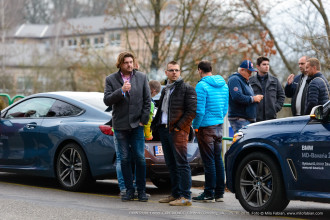 BMW PURE DRIVE EXPERIENCE 2018