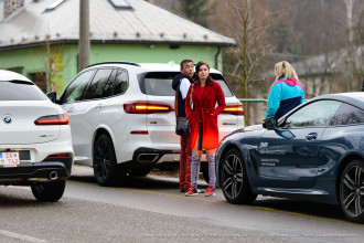 BMW PURE DRIVE EXPERIENCE 2018