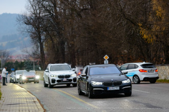 BMW PURE DRIVE EXPERIENCE 2018