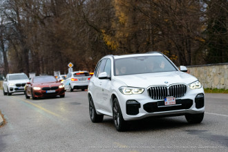BMW PURE DRIVE EXPERIENCE 2018