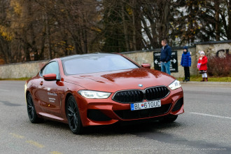 BMW PURE DRIVE EXPERIENCE 2018