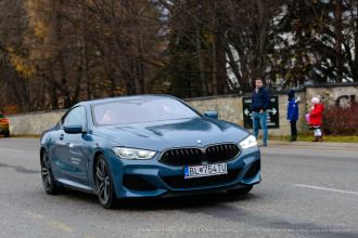 BMW PURE DRIVE EXPERIENCE 2018