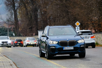 BMW PURE DRIVE EXPERIENCE 2018