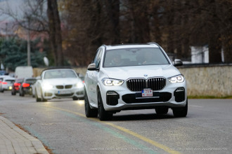 BMW PURE DRIVE EXPERIENCE 2018