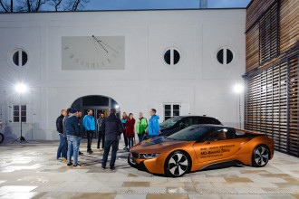 BMW PURE DRIVE EXPERIENCE 2018