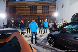 BMW PURE DRIVE EXPERIENCE 2018