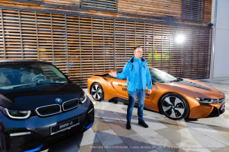 BMW PURE DRIVE EXPERIENCE 2018