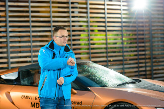 BMW PURE DRIVE EXPERIENCE 2018