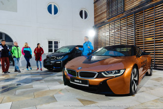 BMW PURE DRIVE EXPERIENCE 2018