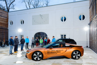 BMW PURE DRIVE EXPERIENCE 2018