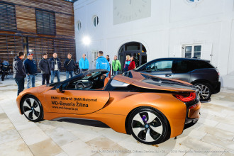 BMW PURE DRIVE EXPERIENCE 2018