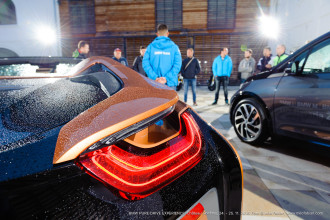 BMW PURE DRIVE EXPERIENCE 2018