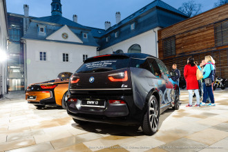 BMW PURE DRIVE EXPERIENCE 2018