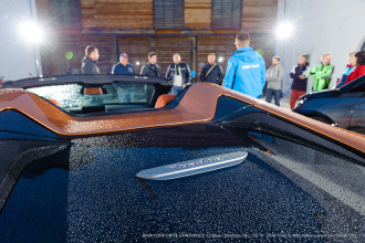 BMW PURE DRIVE EXPERIENCE 2018