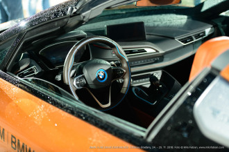 BMW PURE DRIVE EXPERIENCE 2018