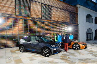 BMW PURE DRIVE EXPERIENCE 2018