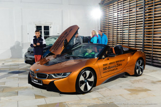 BMW PURE DRIVE EXPERIENCE 2018