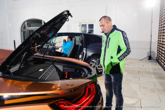 BMW PURE DRIVE EXPERIENCE 2018