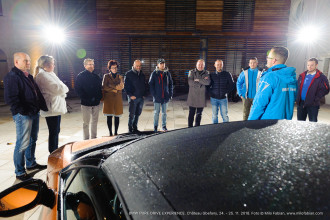 BMW PURE DRIVE EXPERIENCE 2018