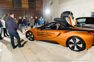 BMW PURE DRIVE EXPERIENCE 2018