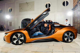 BMW PURE DRIVE EXPERIENCE 2018