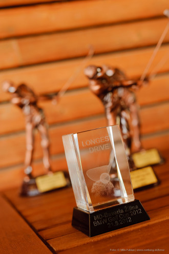 MD-BAVARIA ŽILINA GOLF CUP 2012