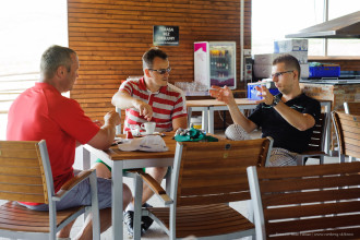 MD-BAVARIA ŽILINA GOLF CUP 2012