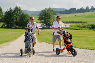 MD-BAVARIA ŽILINA GOLF CUP 2012
