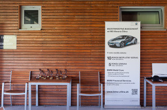 MD-BAVARIA ŽILINA GOLF CUP 2012