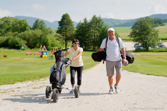 MD-BAVARIA ŽILINA GOLF CUP 2012