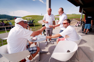 MD-BAVARIA ŽILINA GOLF CUP 2012