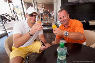 MD-BAVARIA ŽILINA GOLF CUP 2012