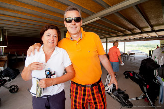 MD-BAVARIA ŽILINA GOLF CUP 2012