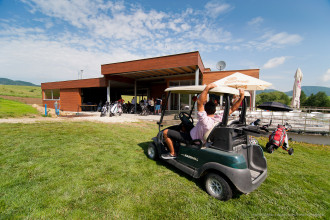 MD-BAVARIA ŽILINA GOLF CUP 2012