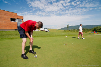 MD-BAVARIA ŽILINA GOLF CUP 2012