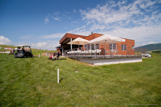 MD-BAVARIA ŽILINA GOLF CUP 2012