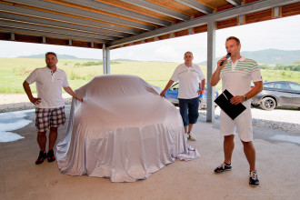 MD-BAVARIA ŽILINA GOLF CUP 2012