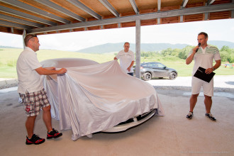 MD-BAVARIA ŽILINA GOLF CUP 2012