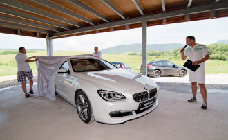 MD-BAVARIA ŽILINA GOLF CUP 2012