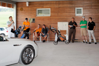 MD-BAVARIA ŽILINA GOLF CUP 2012