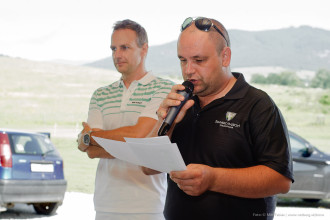 MD-BAVARIA ŽILINA GOLF CUP 2012