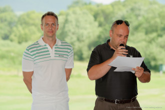 MD-BAVARIA ŽILINA GOLF CUP 2012
