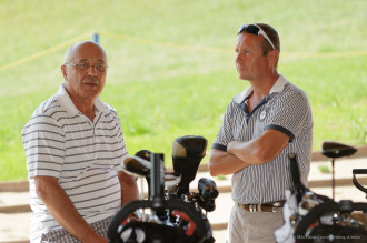 MD-BAVARIA ŽILINA GOLF CUP 2012