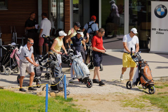 MD-BAVARIA ŽILINA GOLF CUP 2012